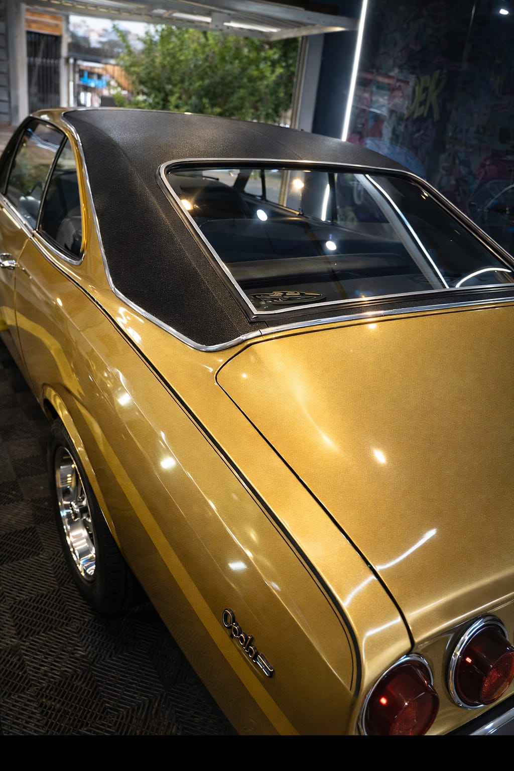 Espaço PantherBlack Estética Automotiva